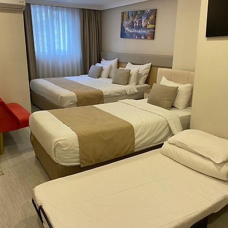Simal Hotel Rize Exterior foto