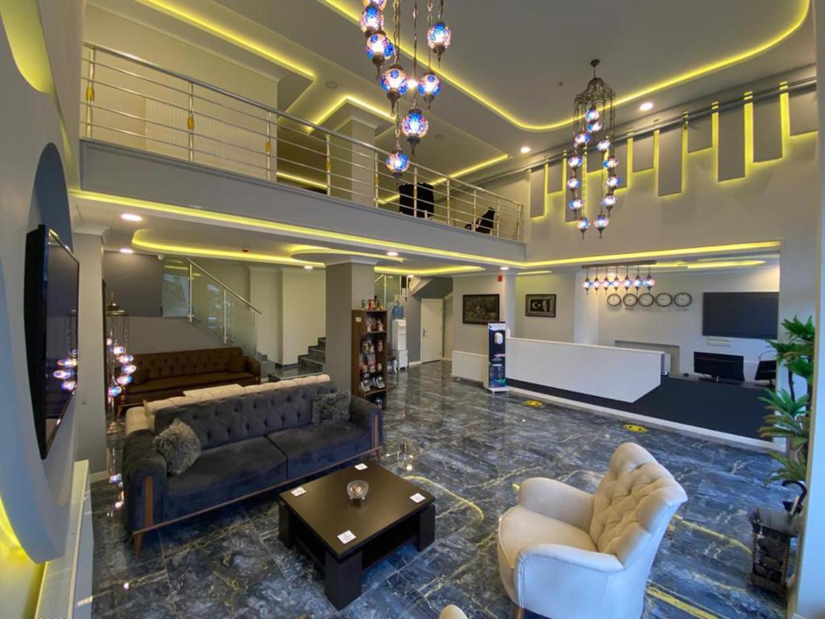 Simal Hotel Rize Exterior foto