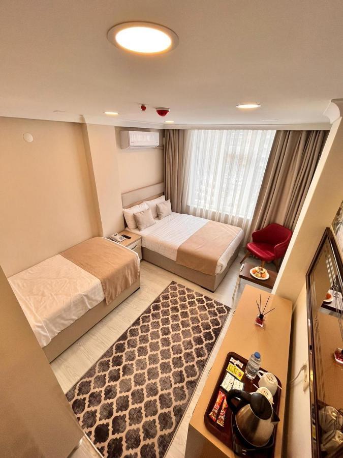 Simal Hotel Rize Exterior foto
