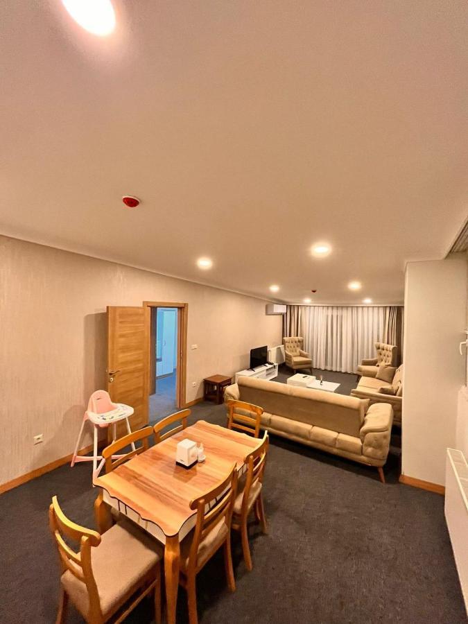 Simal Hotel Rize Exterior foto