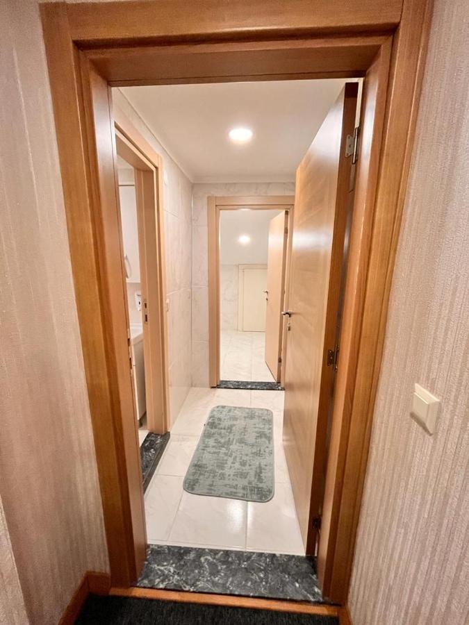 Simal Hotel Rize Exterior foto
