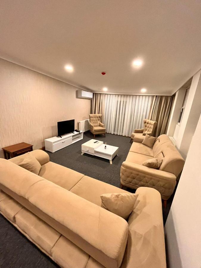 Simal Hotel Rize Exterior foto