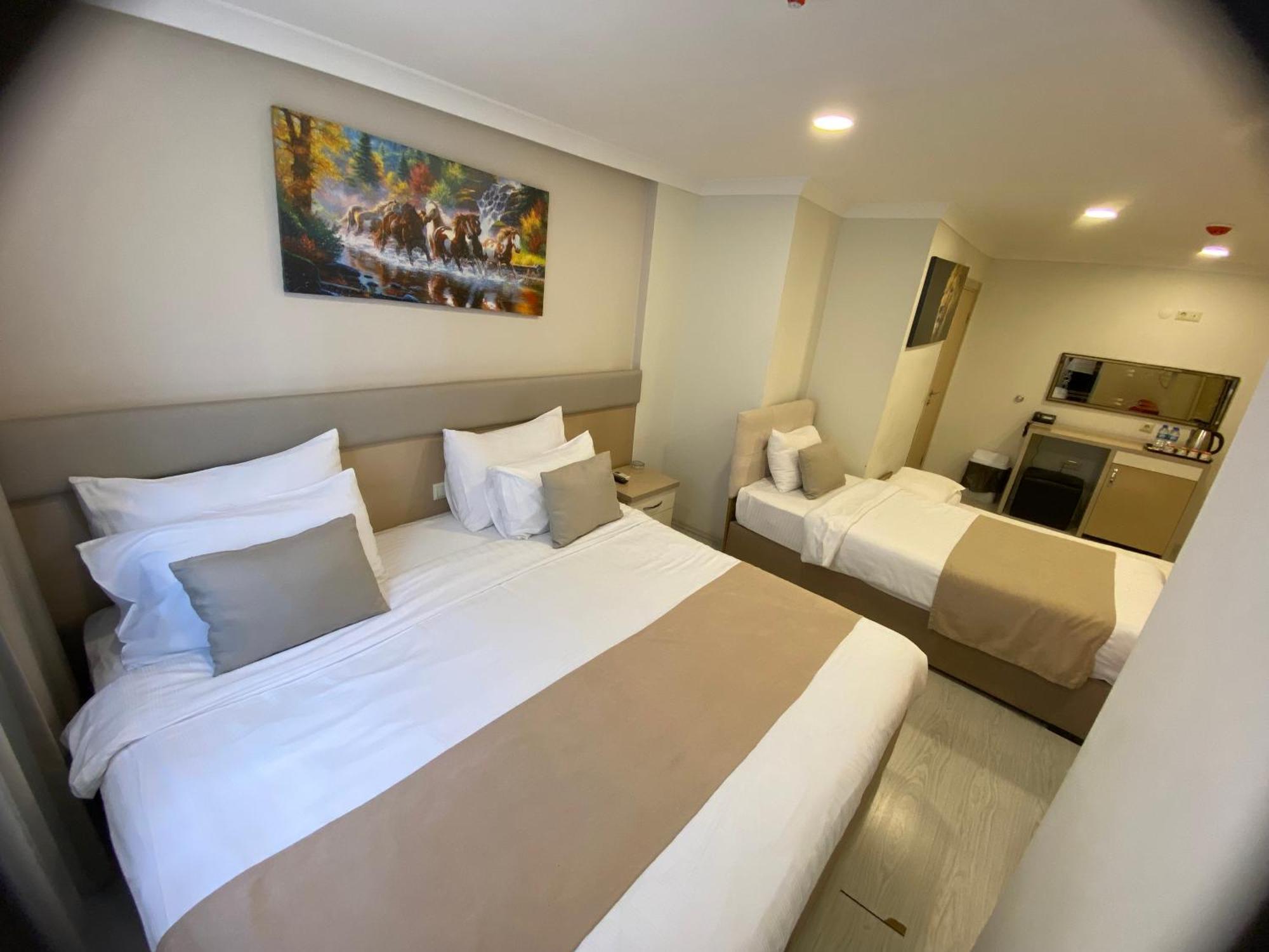 Simal Hotel Rize Exterior foto