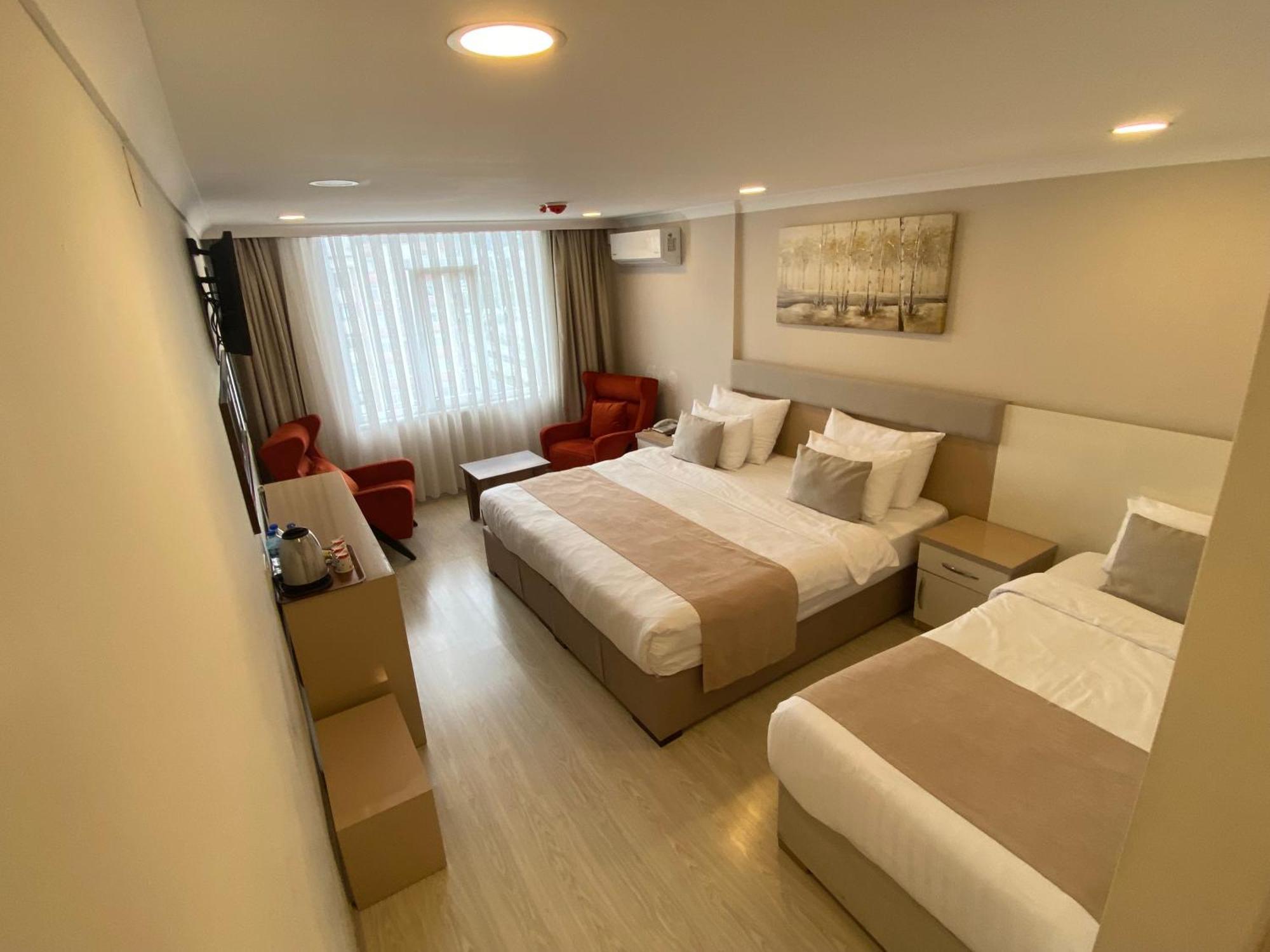 Simal Hotel Rize Exterior foto