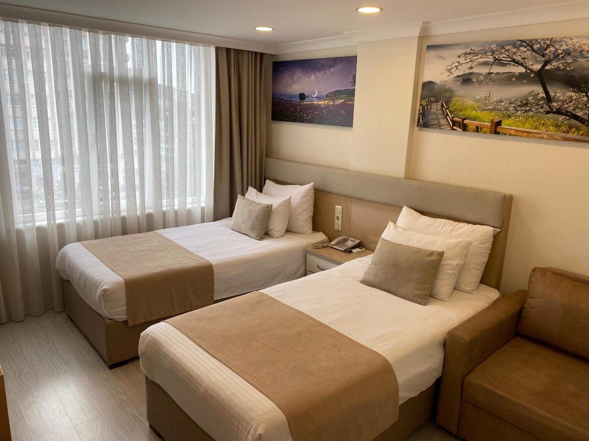 Simal Hotel Rize Exterior foto